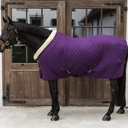 Kentucky Horsewear Show Rug Royal Purple - 145 cm
