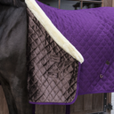 Kentucky Horsewear Showdeken - Royal Purple - 145 cm