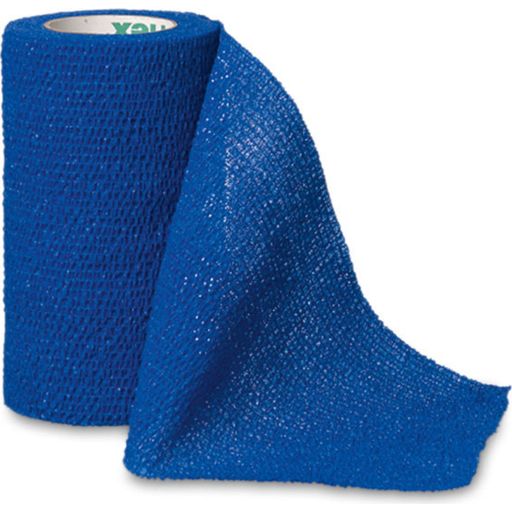 Stiefel Selbstklebende Bandage blau