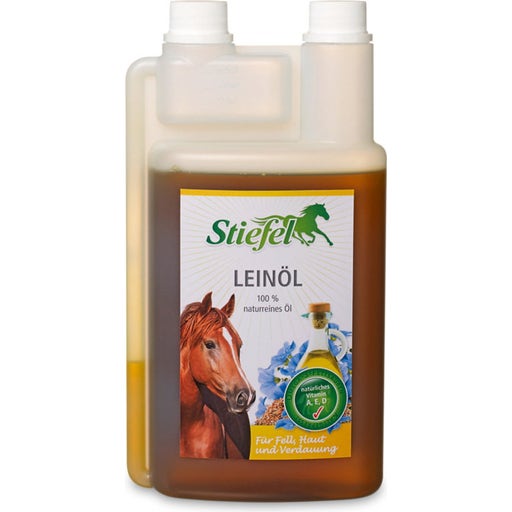 Stiefel Olio di Lino - 1 l