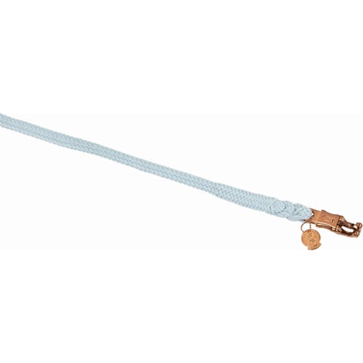 Longe 5 Cordes Avec Crochet Panique – 250 Cm – Bordeaux/Bleu – Fabriquée En Allemagne