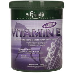 St.Hippolyt Vitamine E + Sélénium
