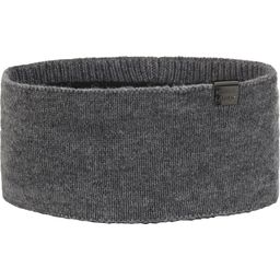 Kingsland Knitted Headband - KLfrida - Dark Grey