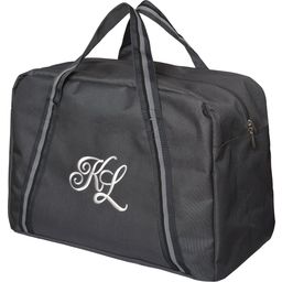 Kingsland KLeve Weekend Bag, Grey Forged Iron