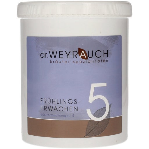 Dr. Weyrauch Nr. 5 Frühlingserwachen - 400 g