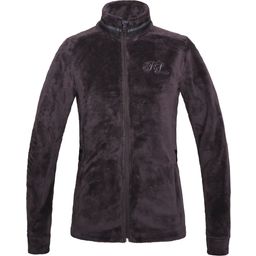 Coral Fleece Jacket - KLeste, Purple Plum London - XS
