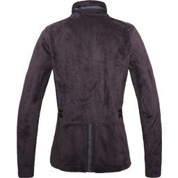 KLeste Coral Fleece Jacket, Pumple Plum London - XL