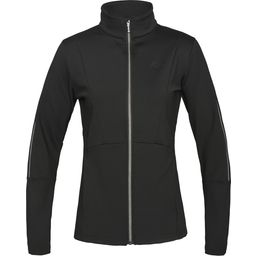 Technical Fleece Jacket - KLelaina, Black - XS