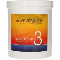 Dr. Weyrauch Nr. 3 Drachentöter - För bättre rörelse - 1.000 g