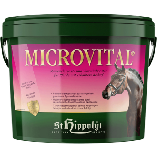 St.Hippolyt MicroVital - 3 кг