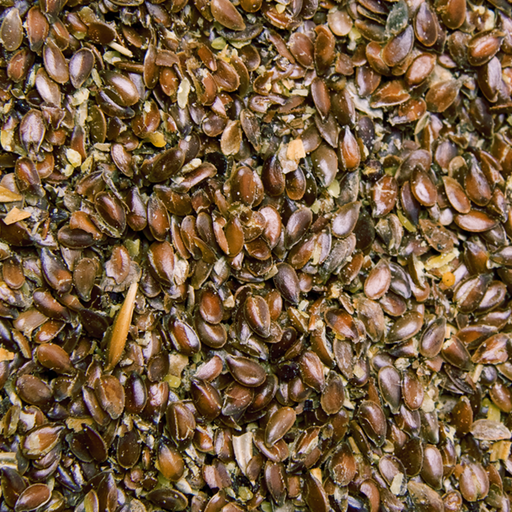 Höveler Micronised Flaxseed - 25 kg