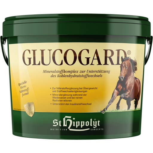 St.Hippolyt Glucogard - 3 kg