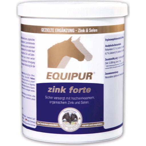 Equipur zink forte - 1 kg