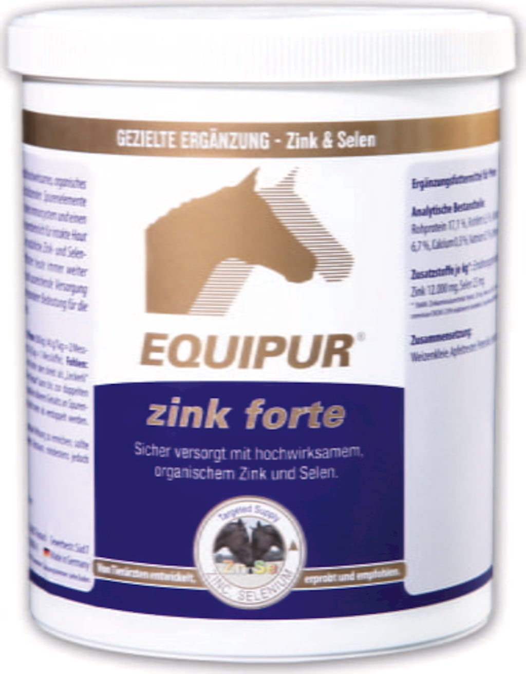 zink forte, 1 kg
