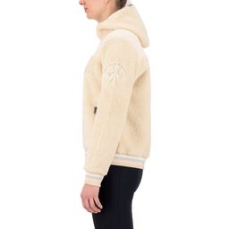 Fleece Jacket - HVPDakota, Natural - XL
