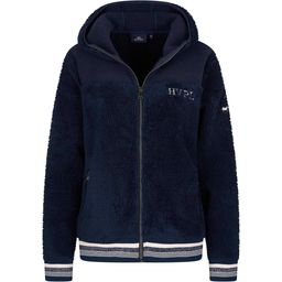Fleece Jacket - HVPDakota, Navy - L