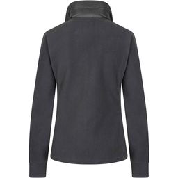 Fleece Jacket - HVPDelia, Zinc Grey - XS