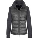 Fleece Jacket - HVPDelia, Zinc Grey - XL