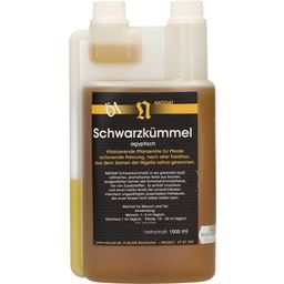 NATUSAT Schwarzkümmel-Öl - 1.000 ml