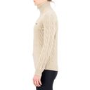 Sweter „HVPDunya”, Natural - XL