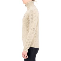 Sweter „HVPDunya”, Natural - XL