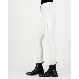 Pantalon d'Équitation Comp Grip Connect ESArielle - blanc - 42