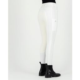 Pantalon d'Équitation Comp Grip Connect ESArielle - blanc - 36