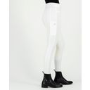 Jahalne hlače Comp Grip Connect ESArielle, white - 36