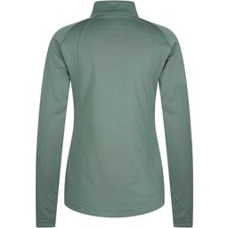 Shirt met Lange Mouwen IRHThrifter - Dark Sage  - XL