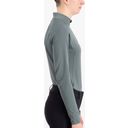 Long-Sleeved Shirt - IRHThrifter, Dark Sage - XL