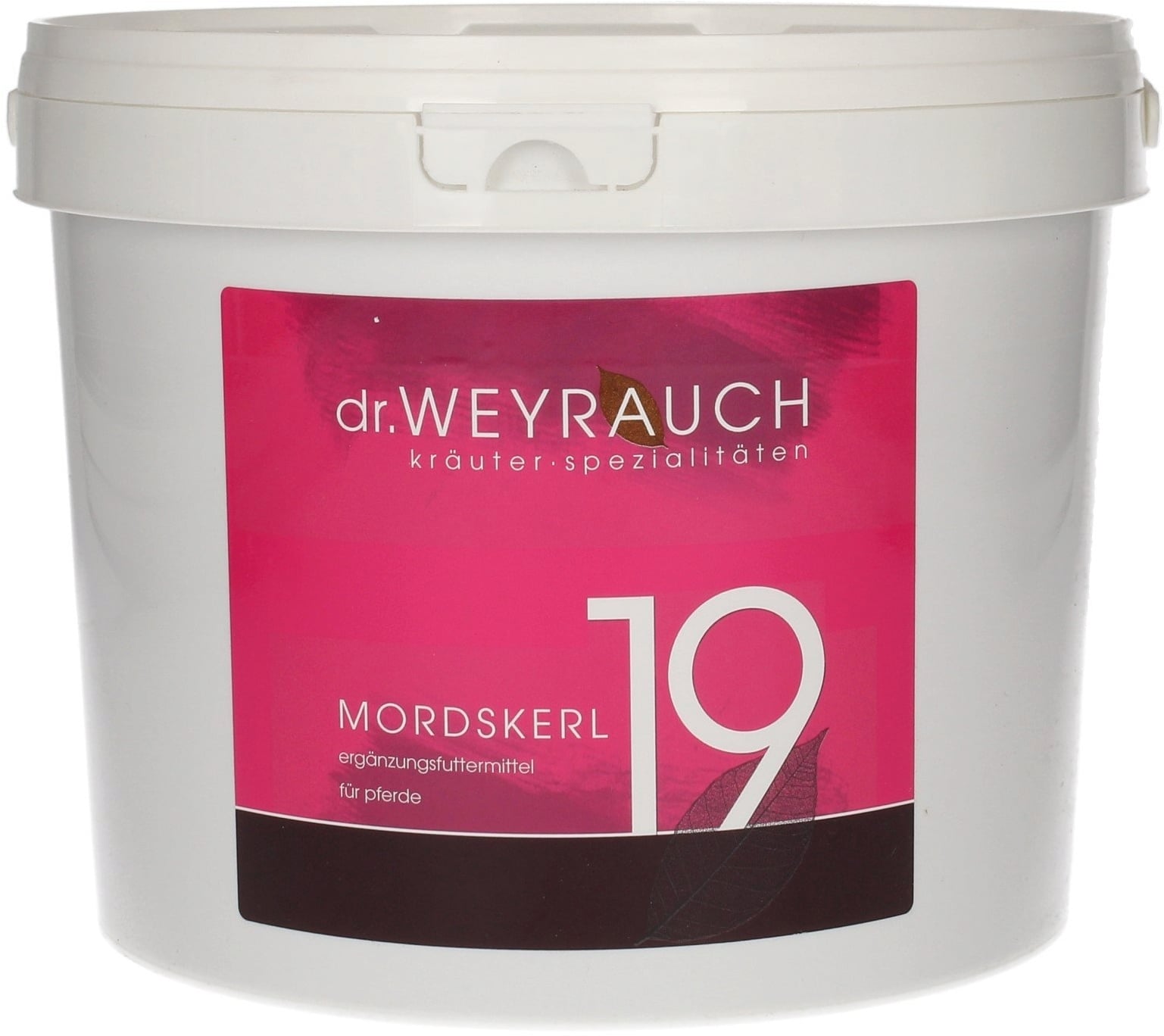 Dr. Weyrauch No. 19 Mordskerl - 1.500 g