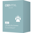CBD VET Relax-Box Premium voor Honden - 1 Box