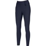 PIKEUR Reitleggings Mid Waist nightblue