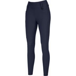 PIKEUR Reitleggings Mid Waist nightblue - 34