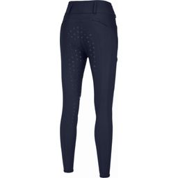 PIKEUR Reitleggings Mid Waist nightblue - 34