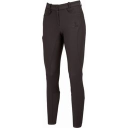Pantalon d'Équitation Mid Waist - brocade brown - 36