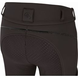 Pantalon d'Équitation Mid Waist - brocade brown - 36