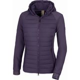 PIKEUR Hybrid Jacke, blueberry