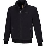 PIKEUR Outdoor Fleece Jacket, Basalt Melange