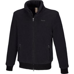 PIKEUR Outdoor Fleece Jacket, Basalt Melange - 46