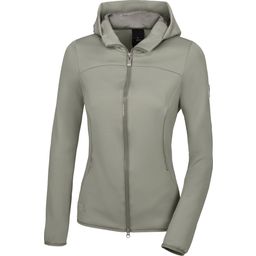 PIKEUR Fleece Jacket, Foggy Green - 34
