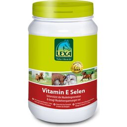 Lexa Vitamina E-Selenio
