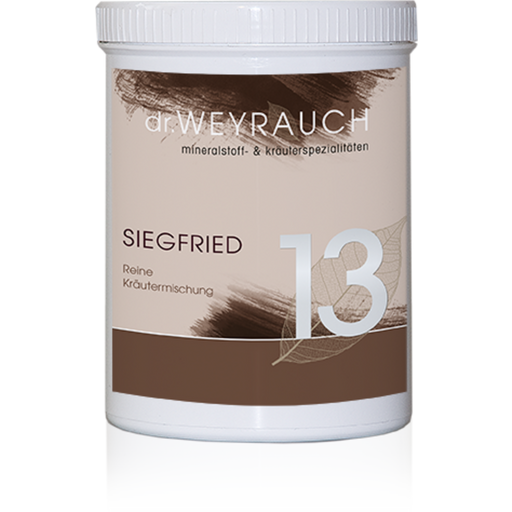Nr. 13  Siegfried - Infektionsskydd för hästar - 400 g