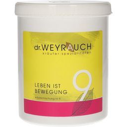 Dr. Weyrauch No. 9 Life is Movement - 400 g