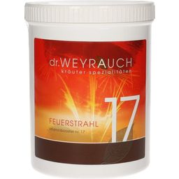 dr. WEYRAUCH Nr. 17 Feuerstrahl Poeder - 500 g