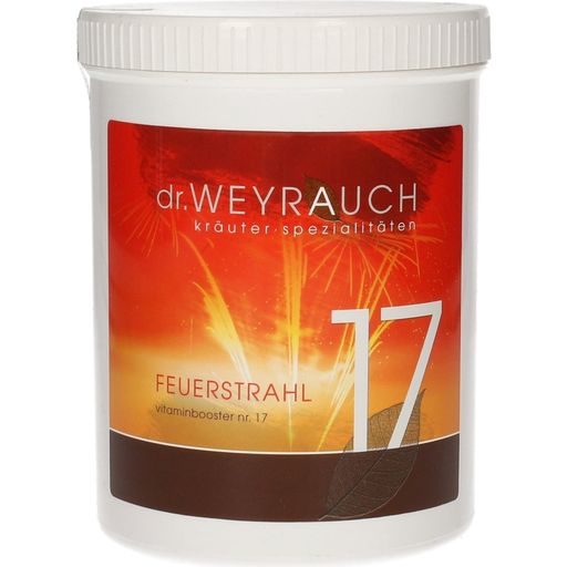 Dr. Weyrauch Nr. 17 Feuerstrahl Pulver - 500 g