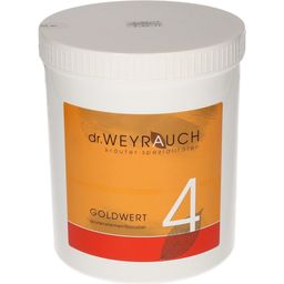 Dr. Weyrauch Nr. 4 Goldwert - Spårämnen för hästar - 1.000 g