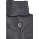 Quilted Waistcoat - Marleen Style, Graphite - XL