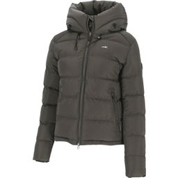 Schockemöhle Sports Quilted Jacket - Felicity Style, Jungle