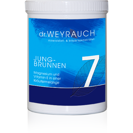Dr. Weyrauch Nr. 7 Jungbrunnen - 1.000 g